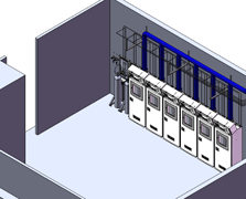 超纯气体输送系统