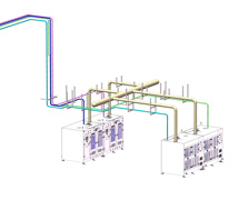 超纯化学品输送系统