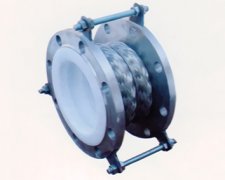 网套四氟复合补偿器