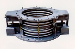 单式万向铰链波纹补偿器