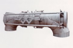 不锈钢弯管四连杆补偿器