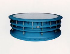 B2F型双法兰松套限位补偿接头