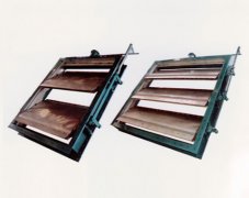 脱硫密封挡板门