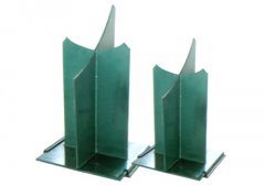 弯头滑动导向支座