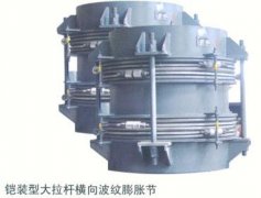 大拉杆横向补偿器